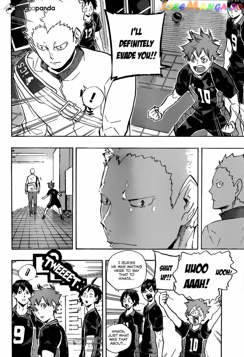 Haikyuu!!, Chapter 115 image 11